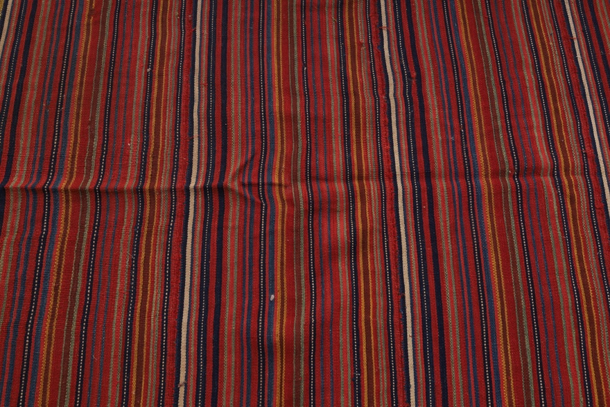 Antique Kilim Carpet 245x215