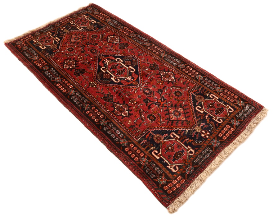 Ghashghai Carpet 166x80