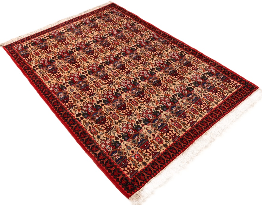 Abadeh Carpet  157x109