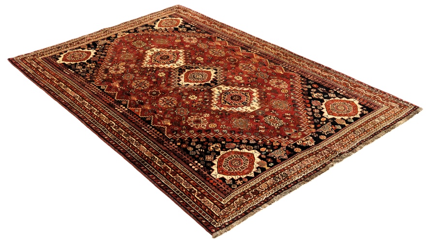 Gashghai Carpet   279x187