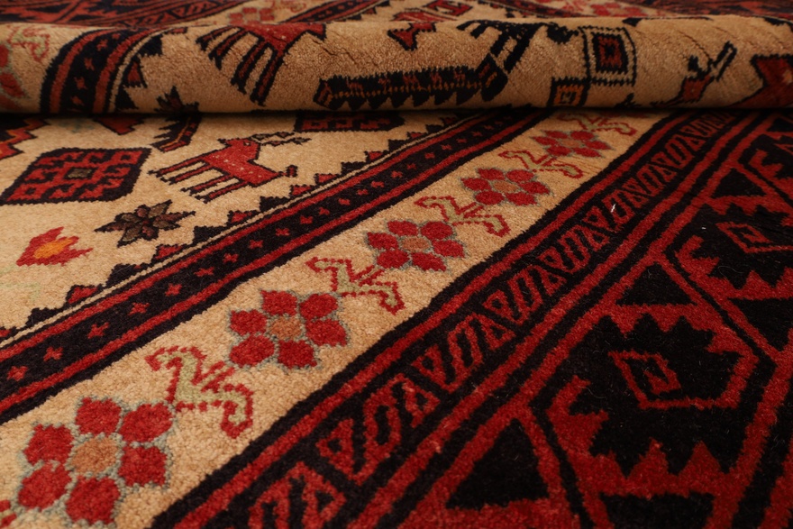 Baluch Carpet  200x102