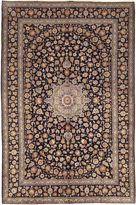 Kashan Carpet  497x324