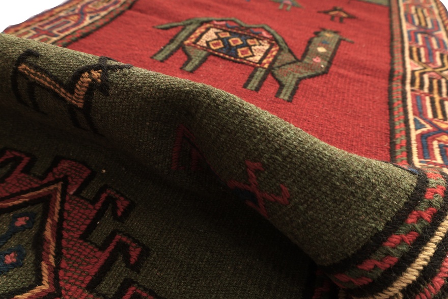 Kilim Fars Carpet  180x62