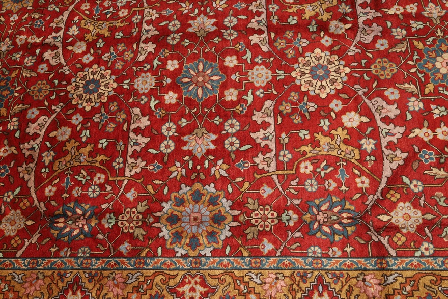 Tabriz Carpet 252x169