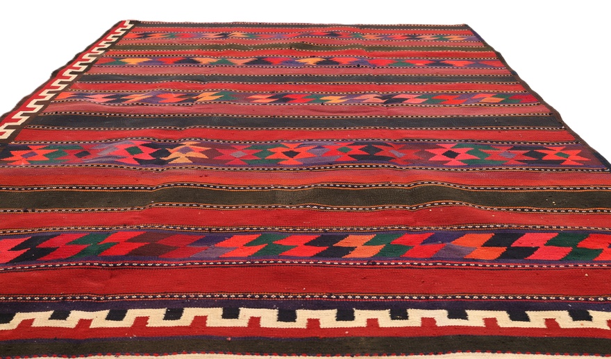 Kelim Carpet   155x143