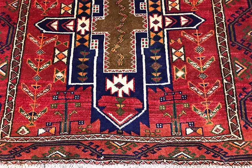 Kordi Carpet 236x95