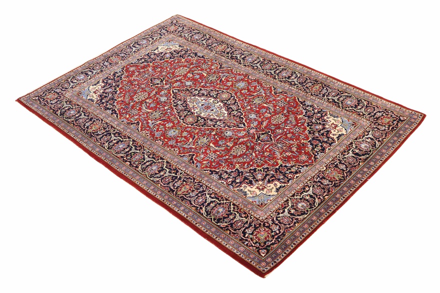 Keshan Carpet 214x140