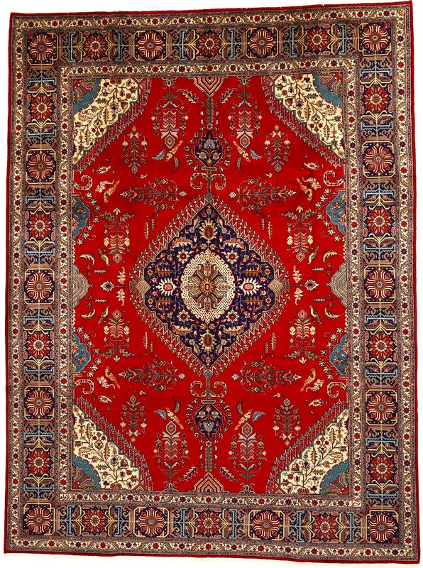 Tabriz Carpet 385x288