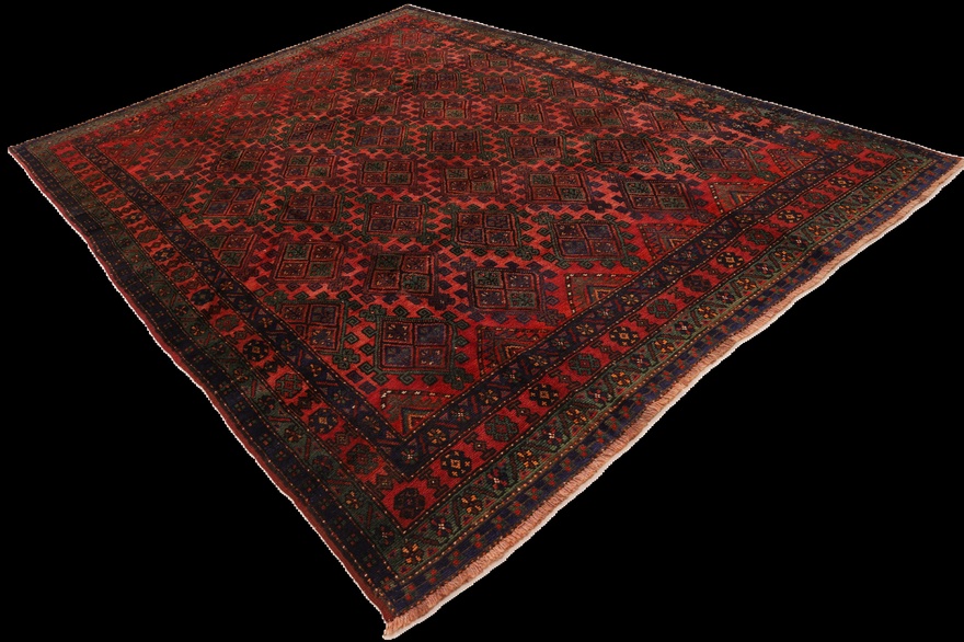 Kurdi Carpet  305x221