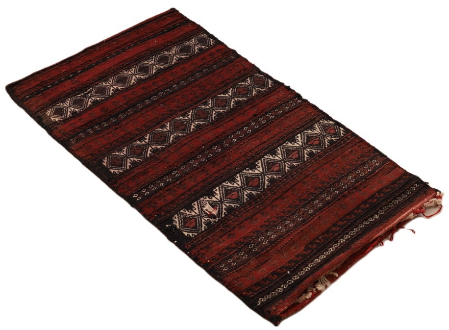Antique Kilim Carpet 82x48