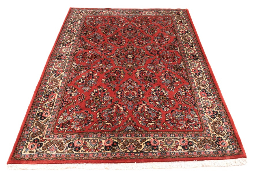 Sarouk Carpet 210x146