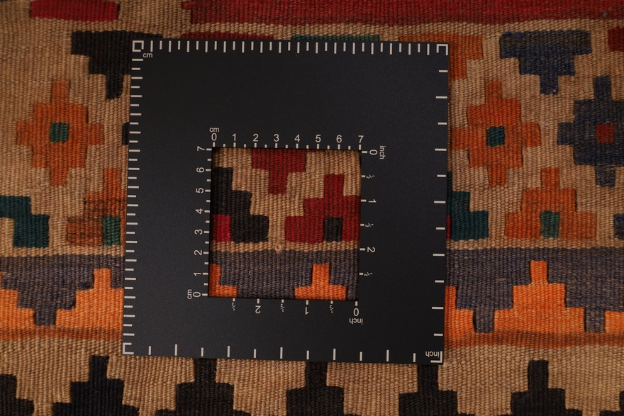 Kilim  Carpet 222x124