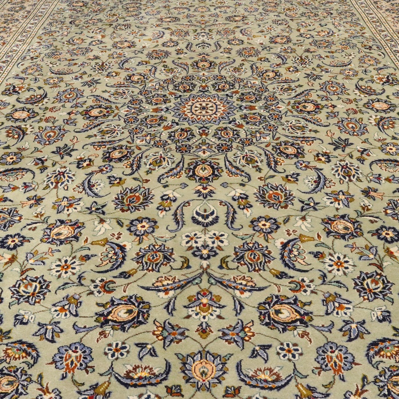 Kashan Carpet 405x302