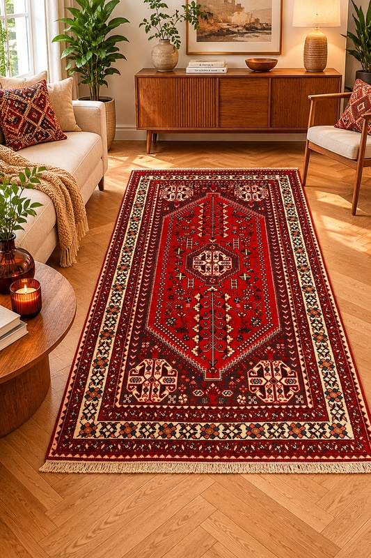 ABADEH Carpet  146x71