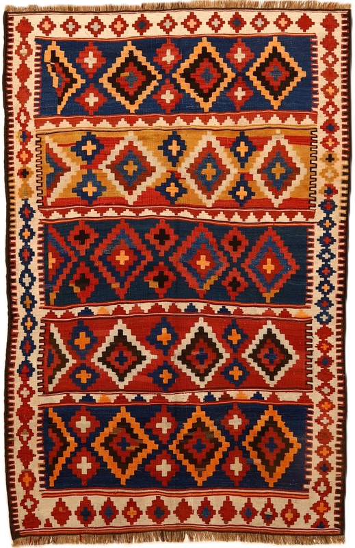 Kilim Carpet  238x157