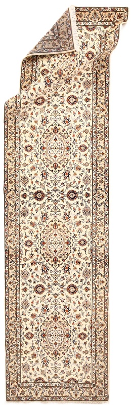 Kashan Carpet  400x100