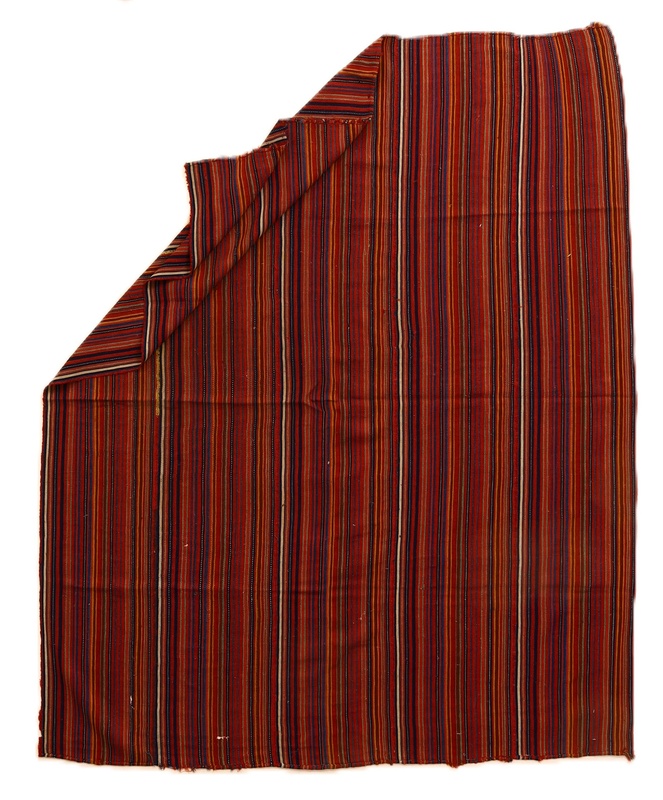 Antique Kilim Carpet 245x215
