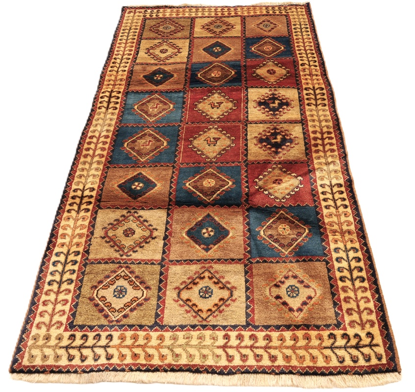 Ghashghai Carpet  204x103