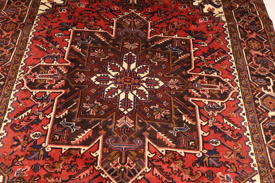 Heriz Carpet  307x210