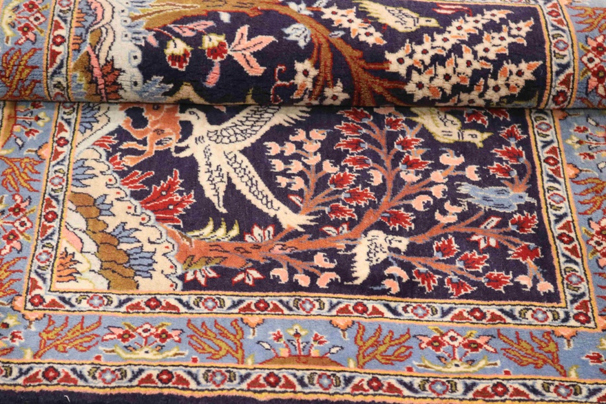 Ghom Carpet 98x70