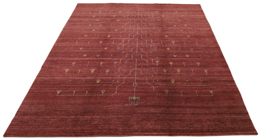Modern Lotus Carpet  234x173