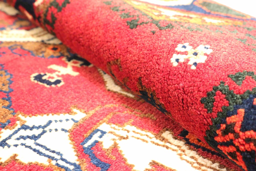 Ghashgahi Carpet 223x130