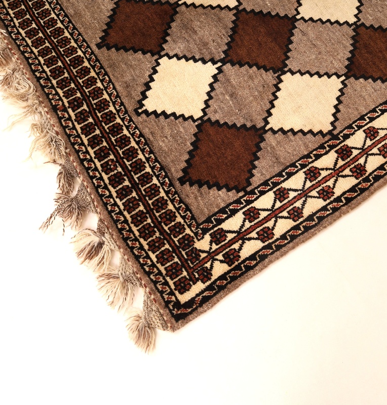 Gabbeh Carpet 216x129