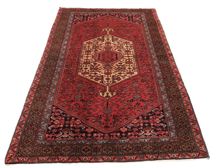 Hamadan Carpet  207x128
