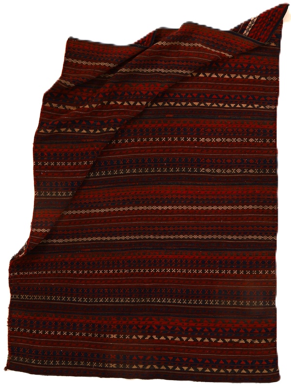 Kilim Fars Carpet  200x136