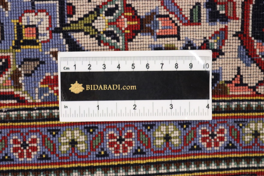 Kashan Carpet  220x136