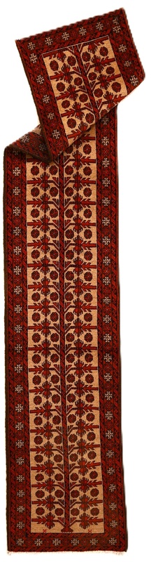 Baluch Carpet  285x55