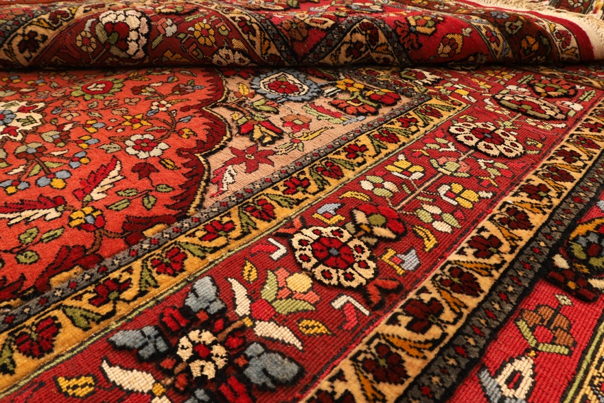 Ghuchan Carpet 183x130