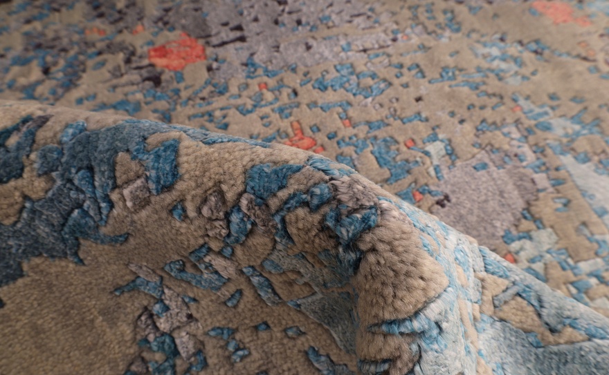 Modern LOTUS Carpet  262x170