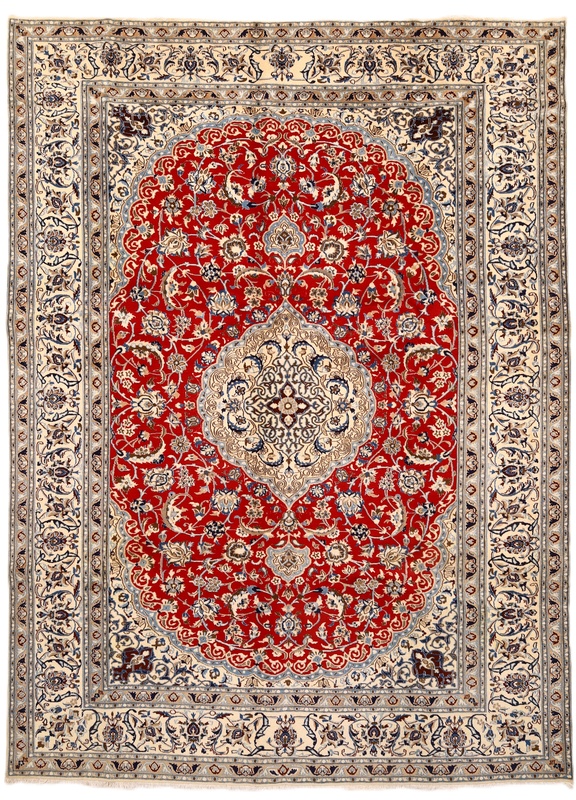 Nain Carpet  395x288