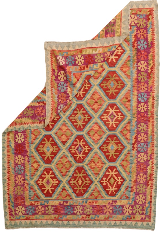 Kilim Carpet  294x197