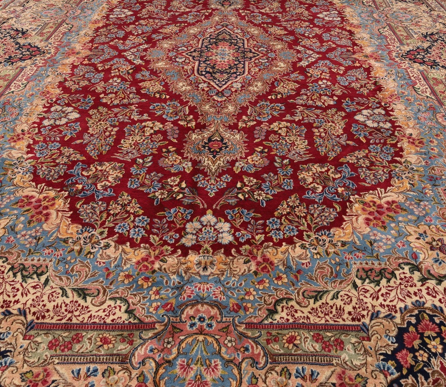 Kerman Carpet  428x306