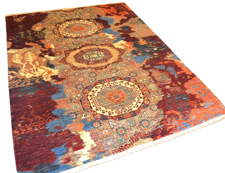 Mamluk Carpet  230x176