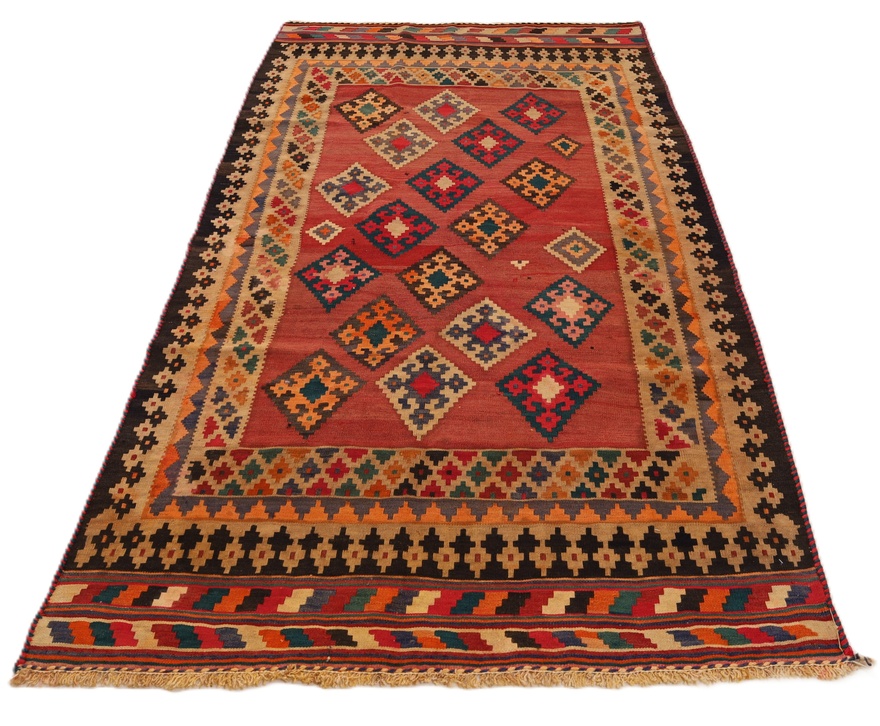 Kilim  Carpet 222x124