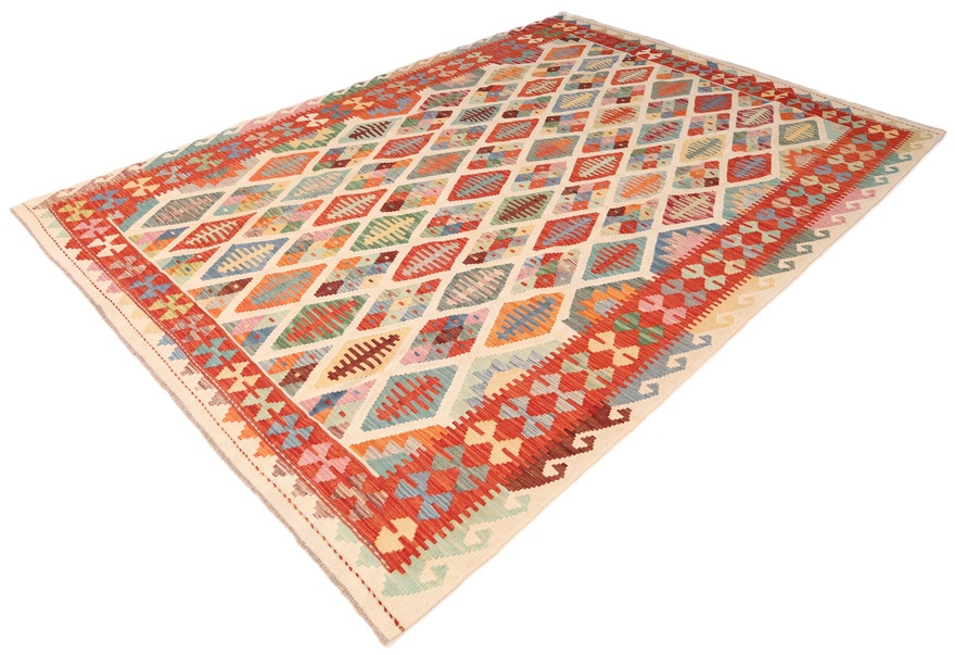 Kilim Carpet 290x206