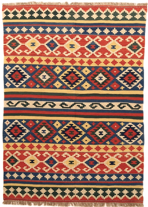 Kilim Fars Carpet  239x169