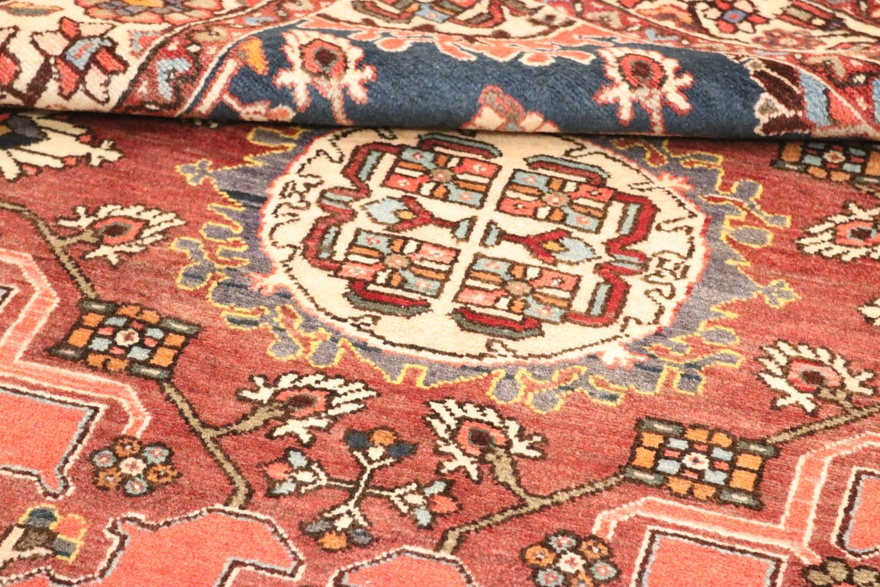 Tafreich Carpet  195x135