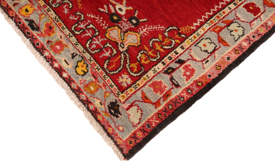 Antique Azerbeijan Carpet  216x105