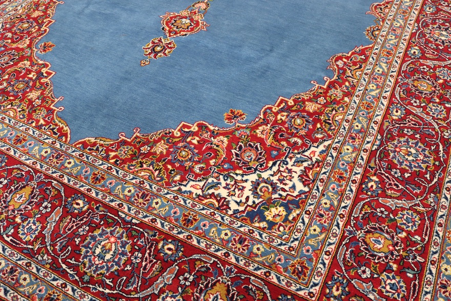 Kashan Carpet  354x237