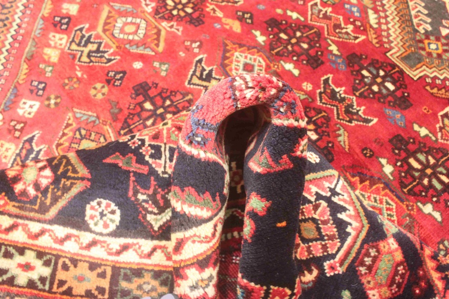 Ghashghai carpet 280x177