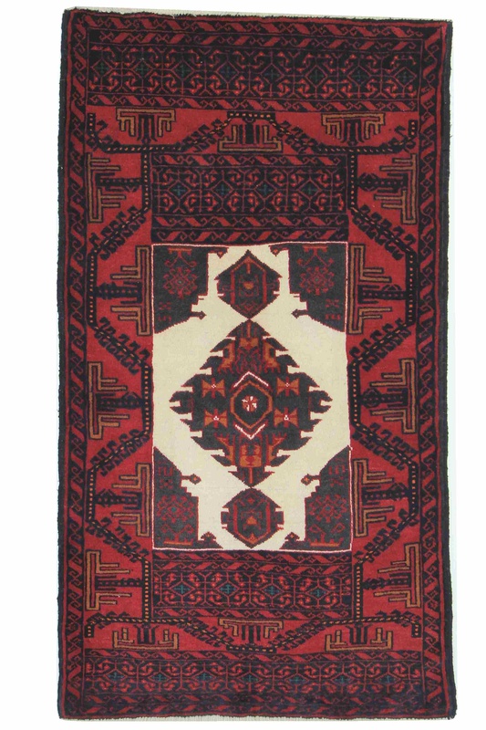 Belutsch carpet 180x98