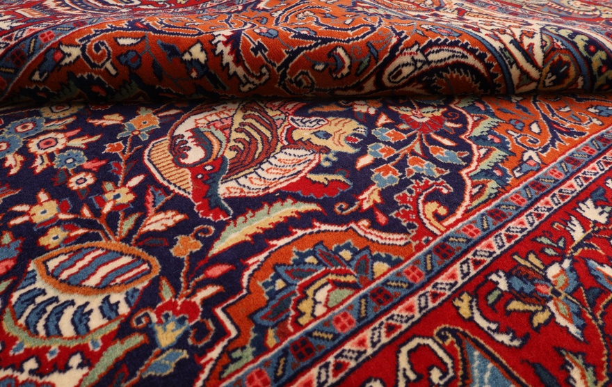 Sarouk Carpet  152x108