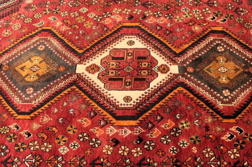 Ghashaghi Carpet 280x169