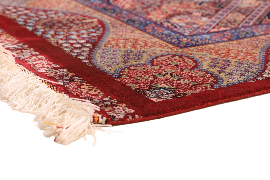 Qom Dising Carpet  144x98