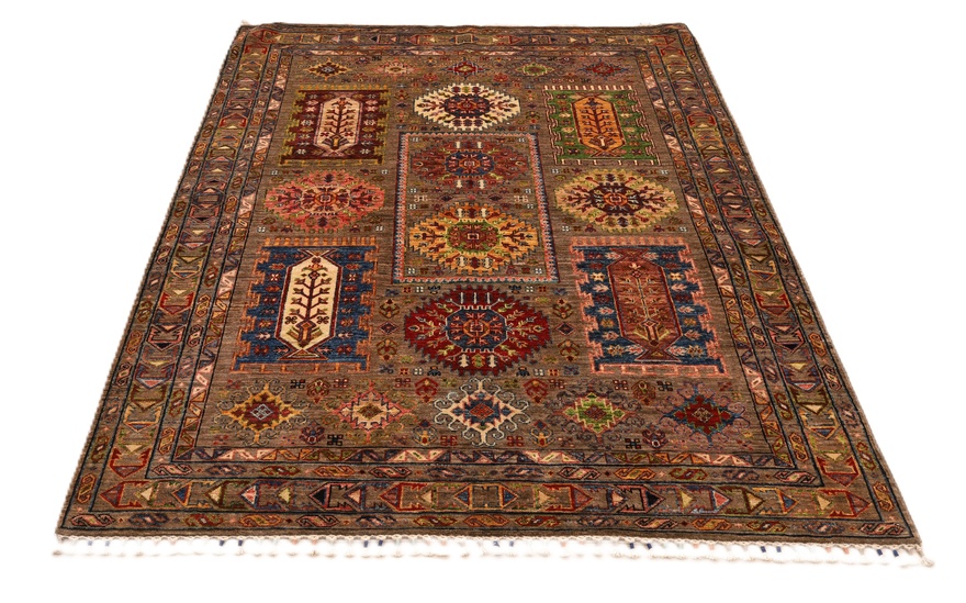 WAZIRI  Carpet 208x154