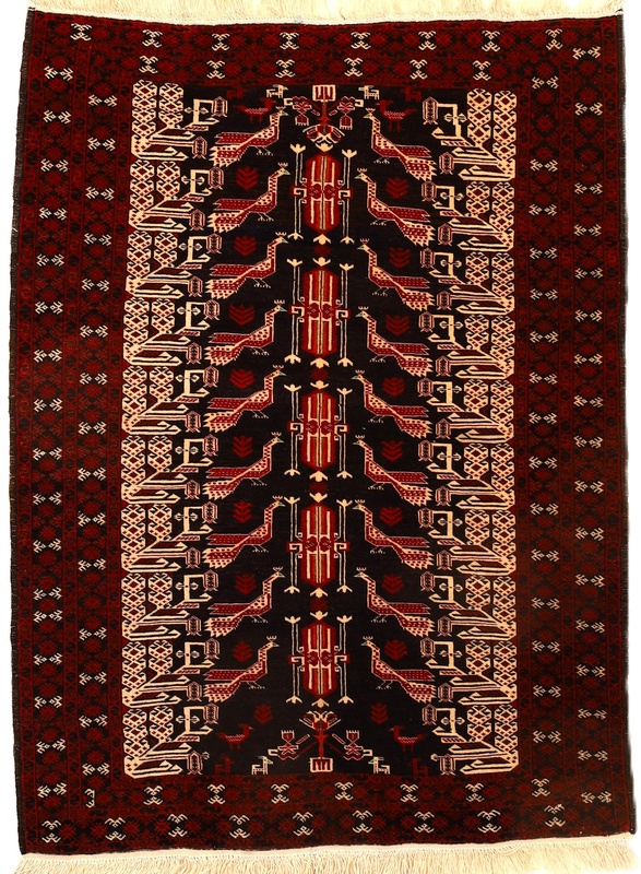 Baluch  Carpet 140x104